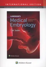 Langman's Medical Embryology 14E - Sadler T. W.