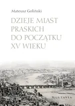 Dzieje miast praskich do początku XV wieku - Mateusz Goliński