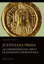 Justiniana Prima - Stanisław Turlej