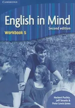 English in Mind 5 Workbook - Peter Lewis-Jones