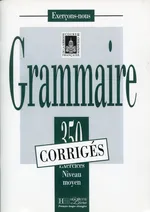 Grammaire 350 Exercices Poziom średniozaawansowany
