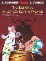 Asteriks i Obeliks Tajemnica magicznego wywaru - Olivier Gay