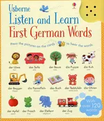Listen and Learn First German Words
