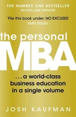 The Personal MBA - Josh Kaufman