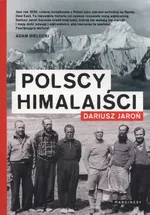 Polscy Himalaiści - Dariusz Jaroń