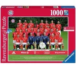 Puzzle FC Bayern Monachium 16/17 1000
