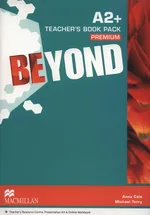 Beyond A2+ Teacher's Book Pack Premium - Anna Cole