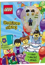 LEGO Urodzinowe zabawy