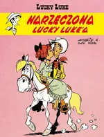 Lucky Luke Narzeczona Lucky Luke’a - Guy Vidal