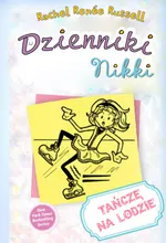 Dzienniki Nikki Tańczę na lodzie - Outlet - Russell Rachel Renee