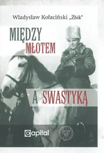 Między młotem a swastyką - Kołaciński Żbik Władysław