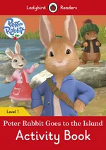 Peter Rabbit: Goes to the Island Activity Book