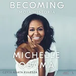 Becoming Moja historia - Michelle Obama