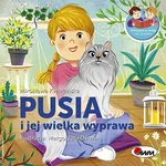 Pusia i jej wielka wyprawa - Mirosława Kwiecińska