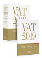VAT 2019 Komentarz - Tomasz Krywan
