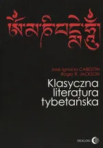 Klasyczna literatura tybetańska - Cabezón Jos Ignacio