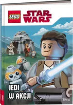 LEGO Star Wars Jedi w akcji/LNRD310 - zbiorowe opracowanie