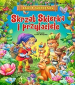 Skrzat Skierka i przyjaciele - Beata Wojciechowska-Dudek