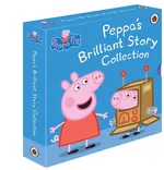 Peppa's Brilliant Story Collection