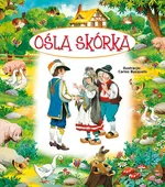Ośla skórka - Beata Wojciechowska-Dudek