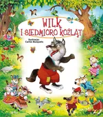 Wilk i siedmioro koźląt