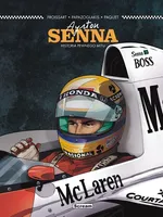 Ayrton Senna Historia pewnego mitu - Lionel Froissart