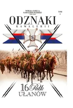 Wielka Księga Kawalerii Polskiej Odznaki Kawalerii Tom 4