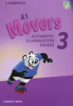 A1 Movers 3 Student's Book