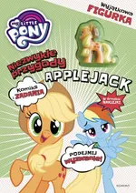 My Little Pony Niezwykłe przygody Applejack - Adrianna Zabrzewska