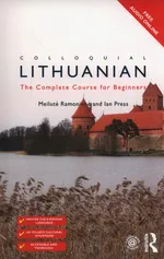 Colloquial Lithuanian - Ian Press