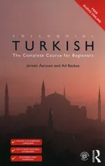 Colloquial Turkish - Jeroen Aarssen