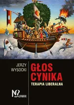 Głos cynika - Jerzy Wysocki