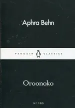 Oroonoko - Aphra Behn