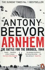 Arnhem - Antony Beevor