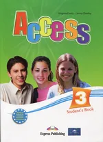 Access 3 Student's Book + ieBook International - Jenny Dooley