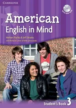 American English in Mind 3 Student's Book with DVD-ROM - Richard Carter