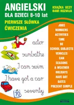 Angielski dla dzieci 8-10 lat - Joanna Usowicz