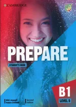 Prepare 5 B1 Student's Book - Helen Chilton