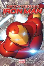 Niezwyciężony Iron Man - Bendis Brian Michael