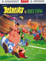 Asteriks u Brytów - Rene Goscinny