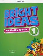 Bright Ideas 1 Activity Book + Online Practice - Cheryl Palin