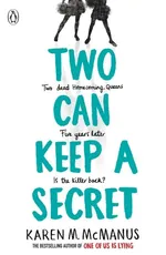 Two Can Keep a Secret - McManus Karen M.