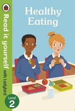 Healthy Eating - Katie Woolley