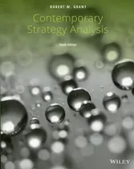 Contemporary Strategy Analysis - Grant Robert M.