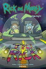 Rick i Morty Tom 5 - Marc Ellerby