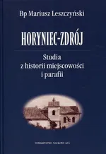 Horyniec-Zdrój - Mariusz Leszczyński