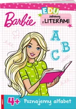 Barbie Zabawy z literami