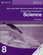 Cambridge Checkpoint Science Workbook Book 8 - D Fellowes-Freeman