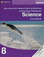 Cambridge Checkpoint Science Coursebook 8 - D Fellowes-Freeman