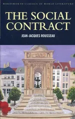 Social Contract - Jean-Jacques Rousseau
